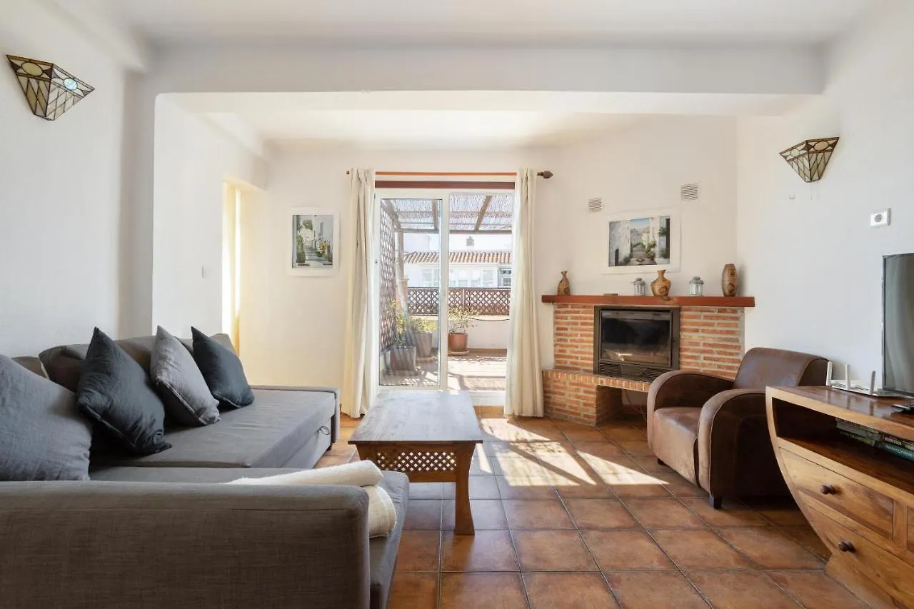 Penthouse In The Heart Of Nerja Apartment