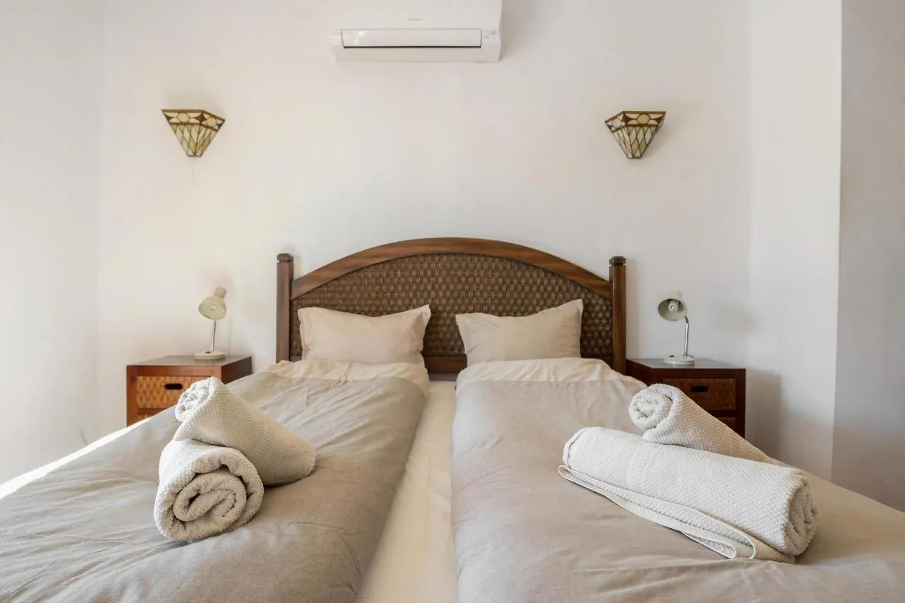 Penthouse In The Heart Of Nerja Apartment Spain