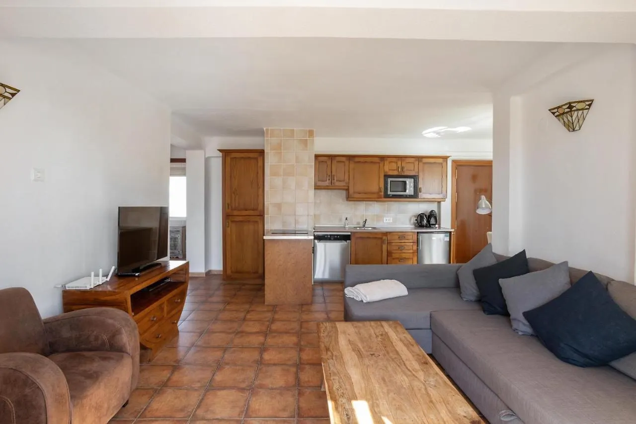 Penthouse In The Heart Of Nerja Apartment