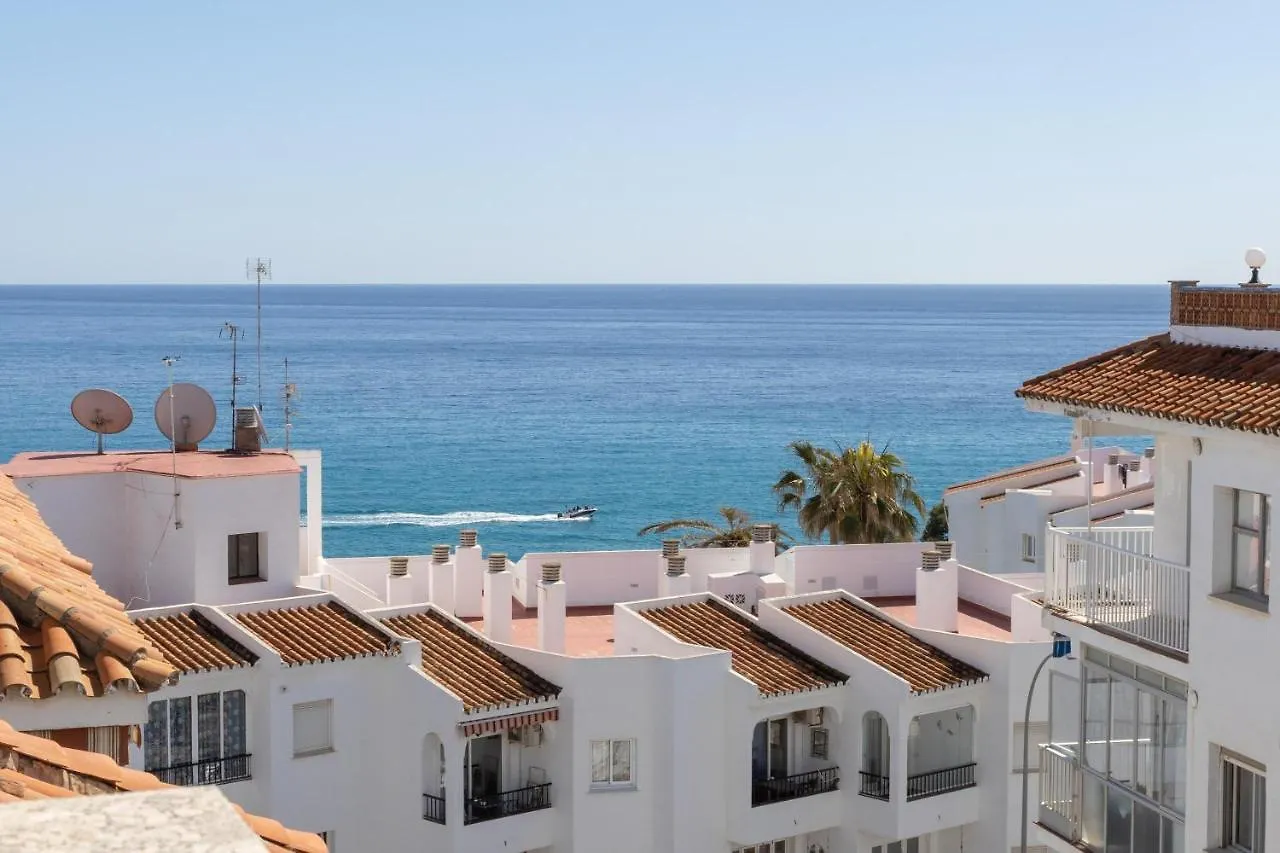 Penthouse In The Heart Of Nerja Apartment Spain