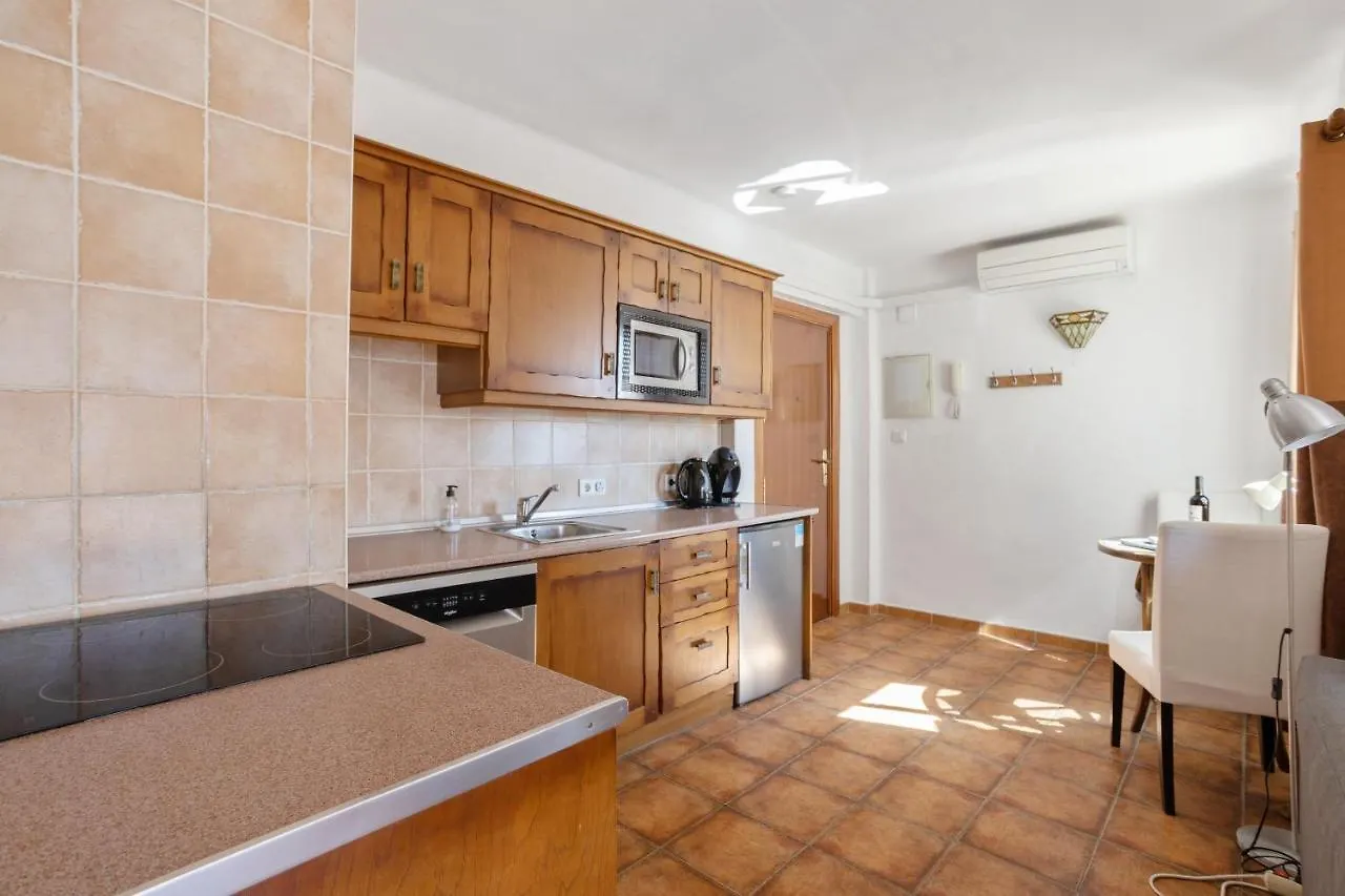 Penthouse In The Heart Of Nerja Apartment 0*,  Spain