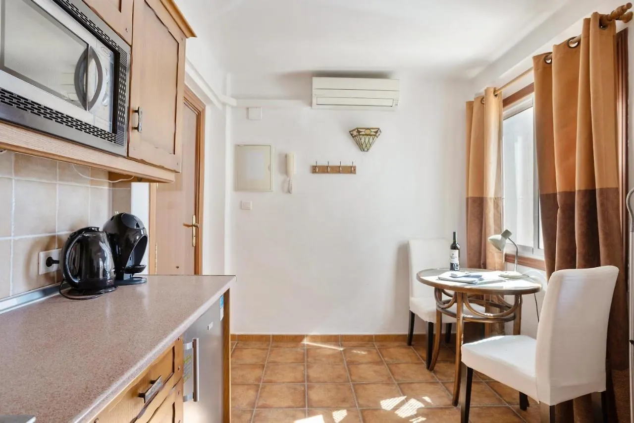 Penthouse In The Heart Of Nerja Apartment
