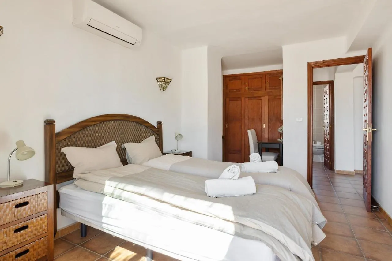 Penthouse In The Heart Of Nerja Apartment Spain