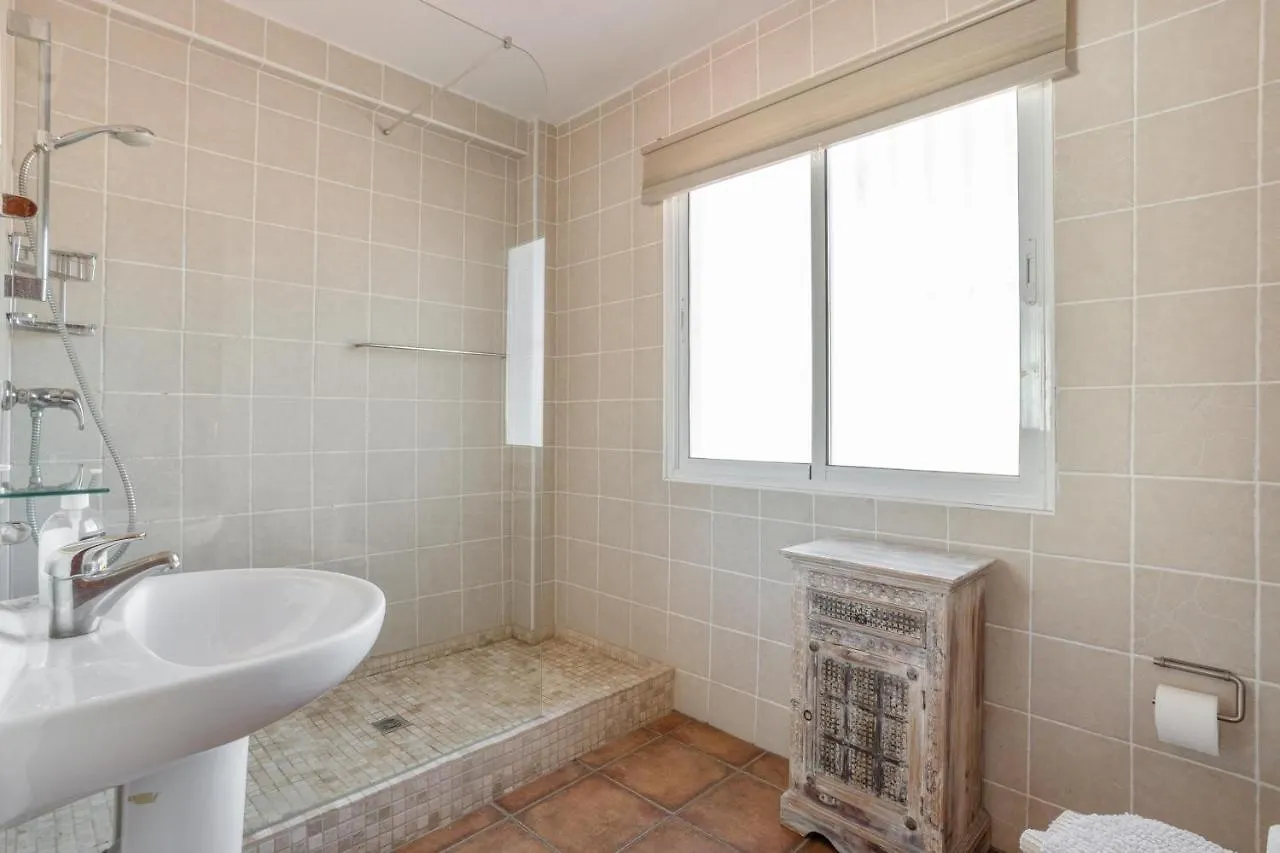 Penthouse In The Heart Of Nerja Apartment
