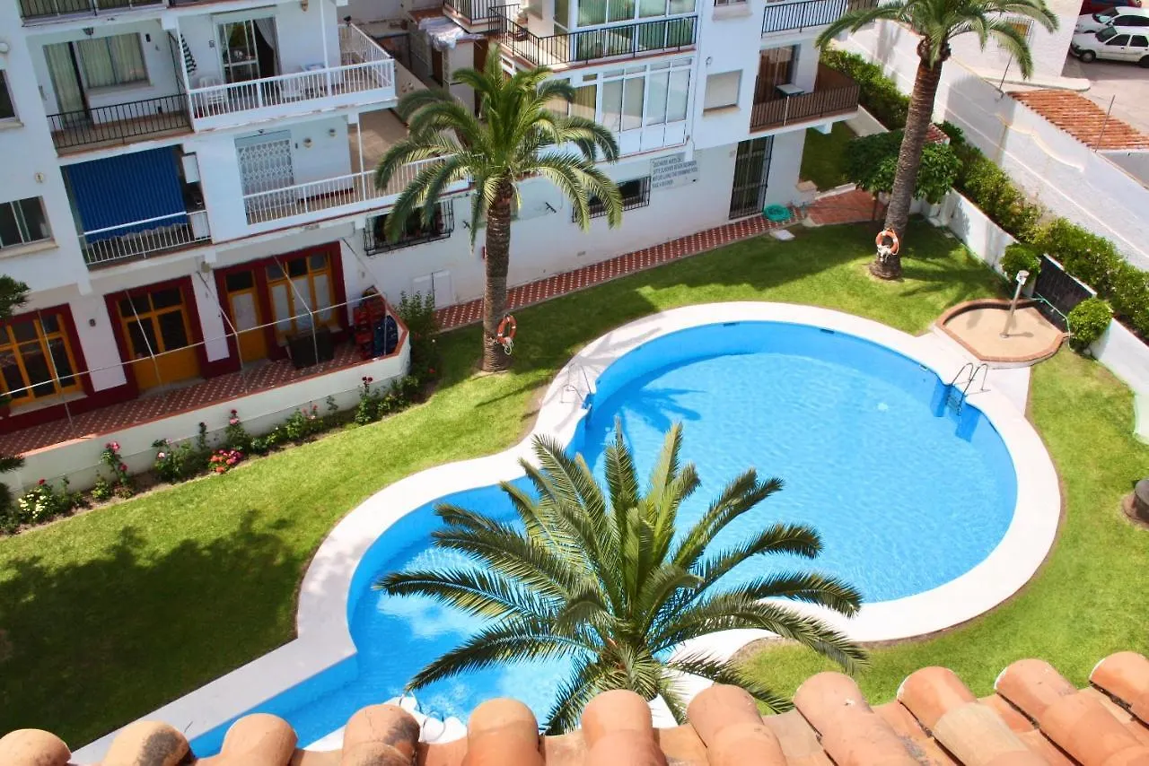 Penthouse In The Heart Of Nerja Apartment Spain
