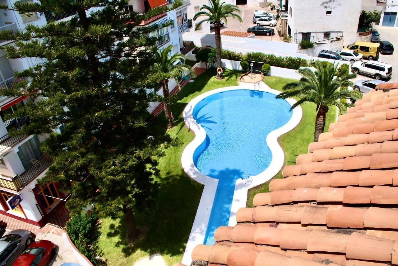 Penthouse In The Heart Of Nerja Apartment Spain