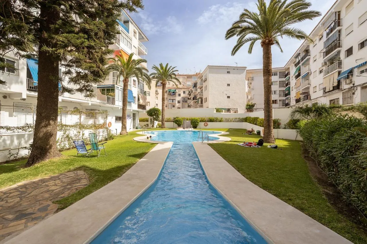 Penthouse In The Heart Of Nerja Apartment
