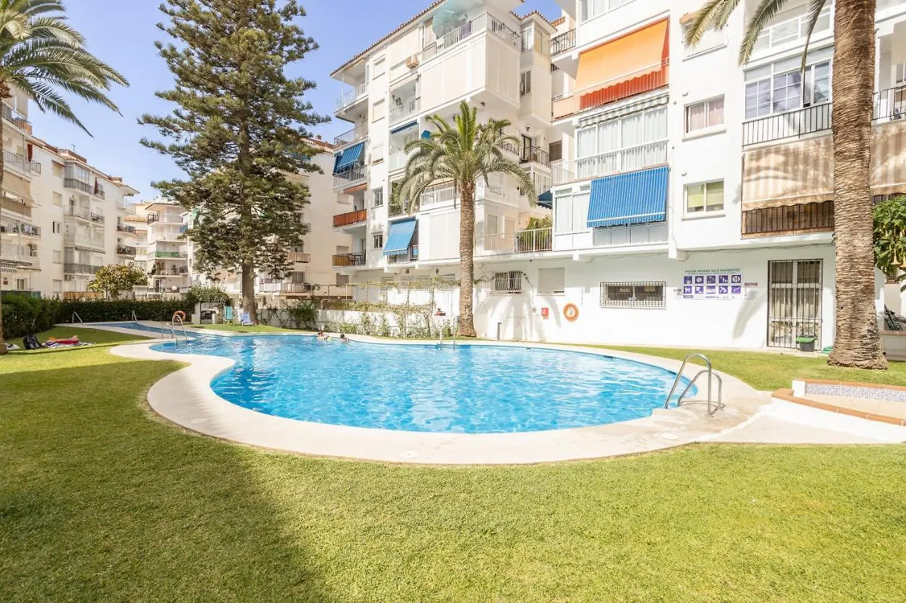 Penthouse In The Heart Of Nerja Apartment