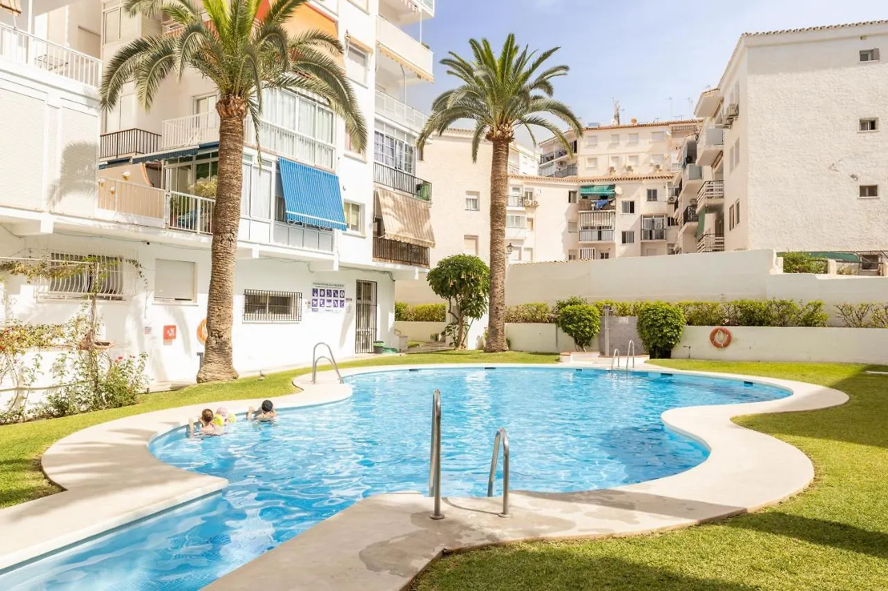 Penthouse In The Heart Of Nerja Apartment